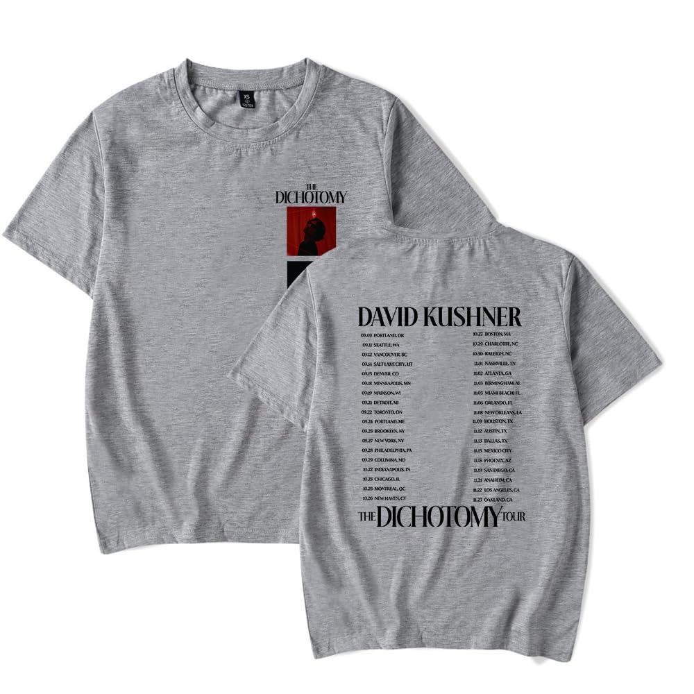 Unveiling the Exclusive David Kushner Merch: A Fan's Ultimate Guide