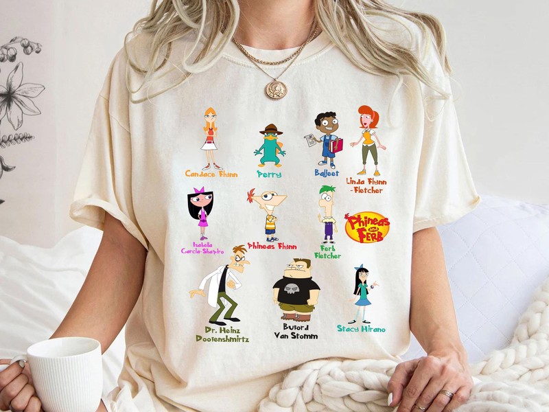 Inside Look: Phineas and Ferb Store - Discover Unique Finds
