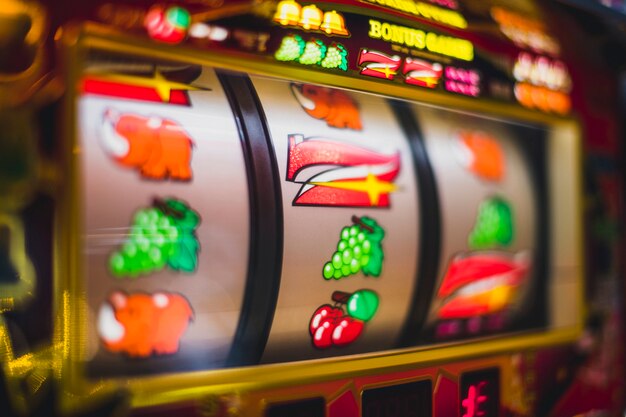 Exploring modern casino technology in Malaysia Menangsini
