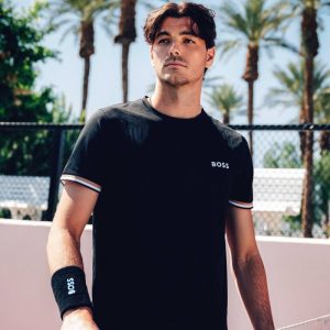 Shop High-Quality Taylor Fritz Merchandise and Apparel
