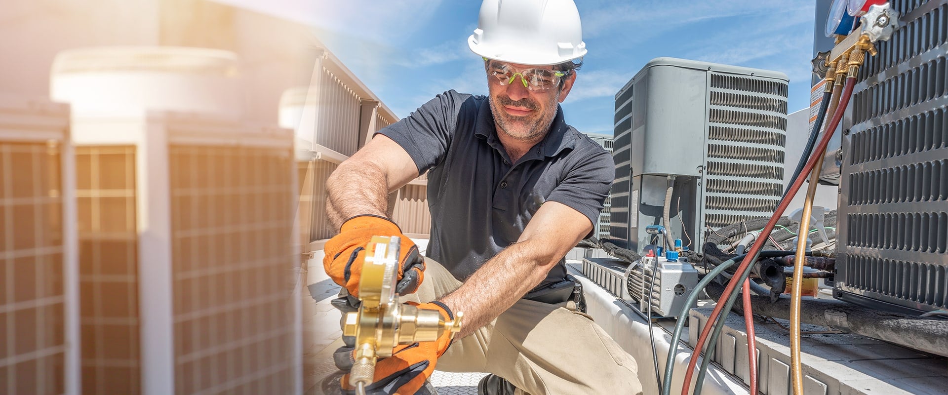 Experienced Heating Specialists at The best HVAC Contractor Mchenry for Quality Service